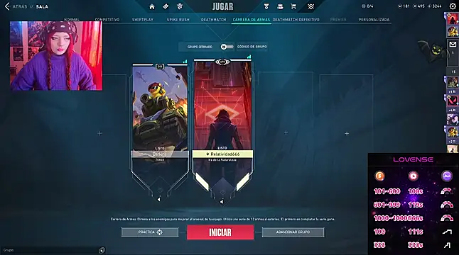 Snapshot of linda_mort chatting on 11/08/25, 08:51 linda mort online show from 11/08/25, 08:51