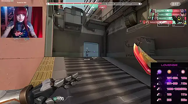 Snapshot of linda_mort chatting on 11/11/25, 11:27 linda mort online show from 11/11/25, 11:27