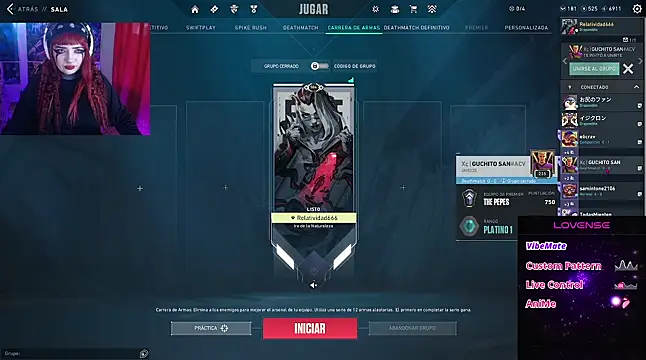 Snapshot of linda_mort chatting on 12/01/25, 10:26 linda mort online show from 12/01/25, 10:26