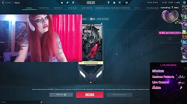 Snapshot of linda_mort chatting on 12/04/25, 08:39 linda mort online show from 12/04/25, 08:39