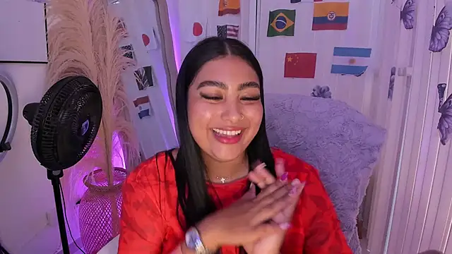 NatashaBrown12 online show from 06/23/26, 05:33