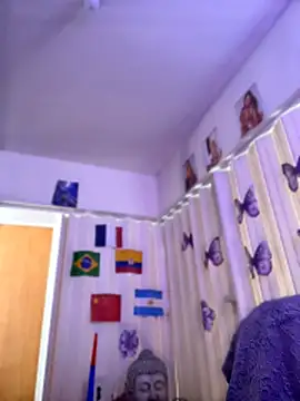 NatashaBrown12 online show from 07/11/26, 03:15