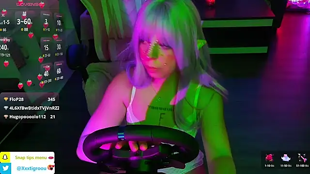 PetiteAngel666 online show from 01/20/25, 12:15