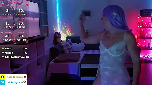 PetiteAngel666 online show from 01/20/25, 03:15