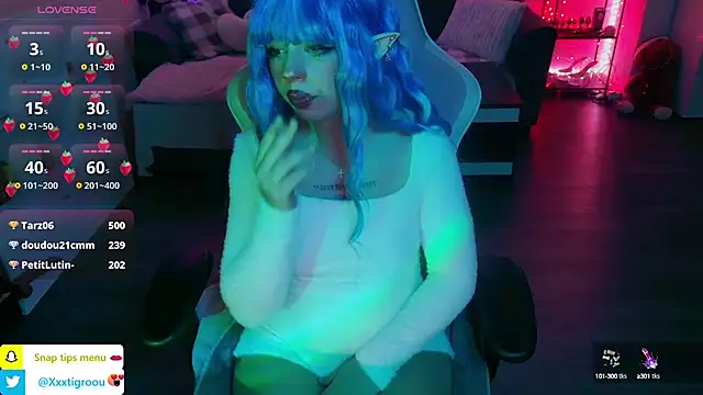 PetiteAngel666 online show from 01/22/25, 03:52