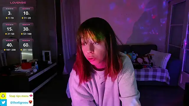 PetiteAngel666 online show from 03/19/25, 08:22