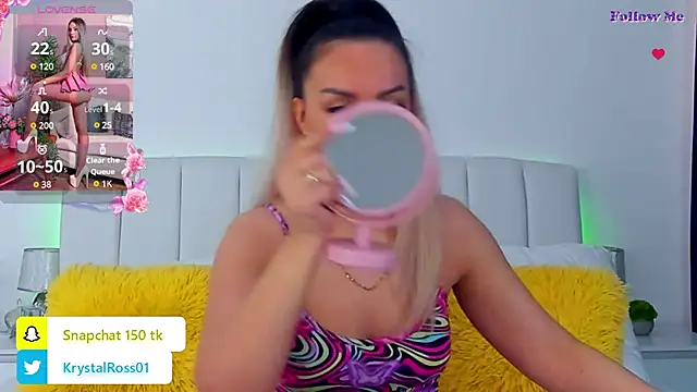 Snapshot of AllisonSweets chatting on 01/23/25, 12:52 AllisonSweets online show from 01/23/25, 12:52