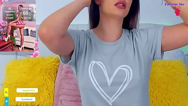 Snapshot of AllisonSweets chatting on 02/05/25, 11:02 AllisonSweets online show from 02/05/25, 11:02