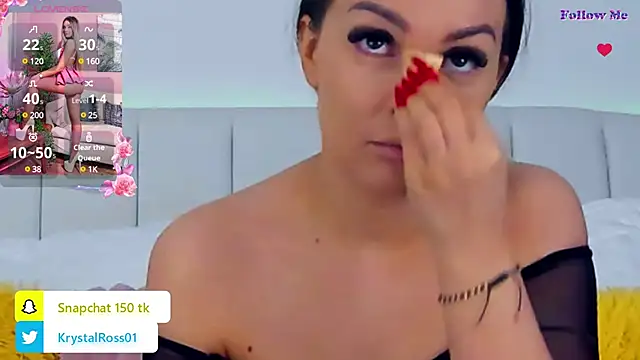 Snapshot of AllisonSweets chatting on 02/13/25, 12:00 AllisonSweets online show from 02/13/25, 12:00