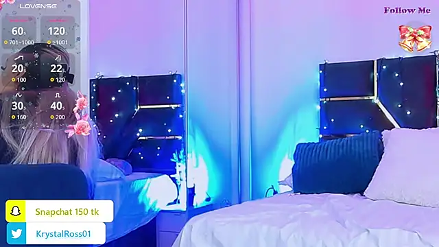 Snapshot of AllisonSweets chatting on 12/20/25, 12:56 AllisonSweets online show from 12/20/25, 12:56