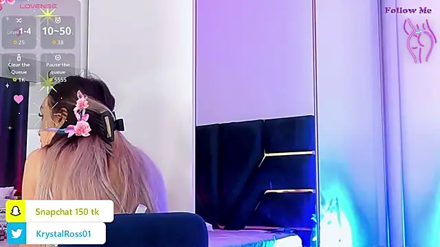 Snapshot of AllisonSweets chatting on 03/06/26, 12:23 AllisonSweets online show from 03/06/26, 12:23