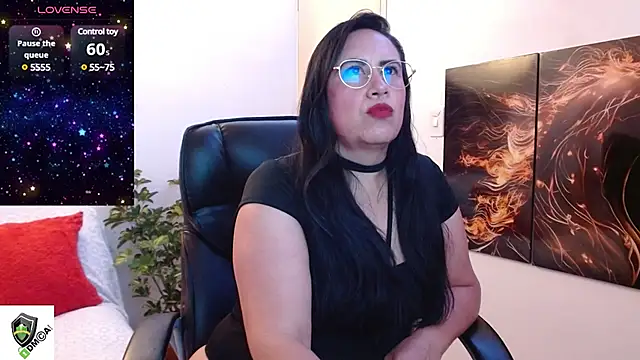 Snapshot of amalia_brunette chatting on 02/27/25, 10:20 amalia brunette online show from 02/27/25, 10:20