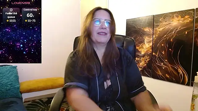 amalia brunette online show from 02/16/26, 11:23