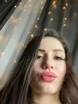 SofiaLaLight online show from 01/14/25, 09:20