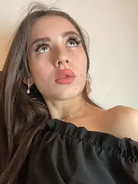 SofiaLaLight online show from 01/18/25, 02:23