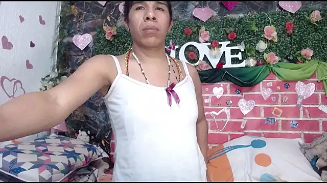 DesireDirtyTS   online show from 02/22/26, 11:31