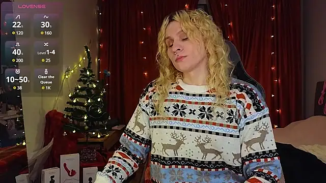 Lori Myaf online show from 12/26/24, 02:27