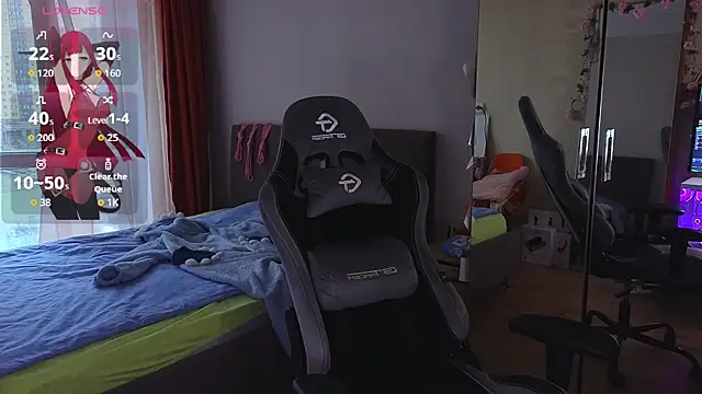 Lori Myaf online show from 09/14/25, 02:49