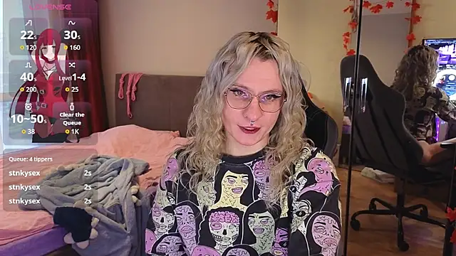 Lori Myaf online show from 09/25/25, 03:05