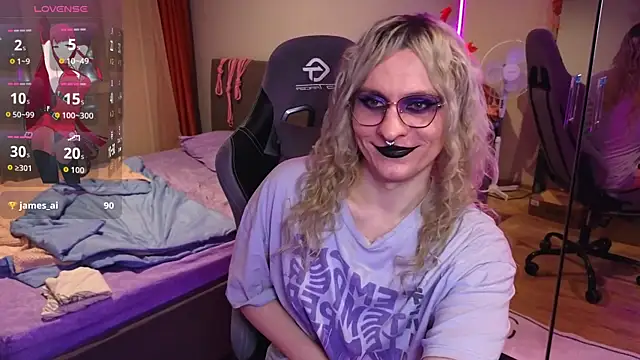 Lori Myaf online show from 11/13/25, 03:11