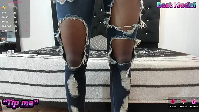 Shanelle   online show from 01/25/25, 01:30