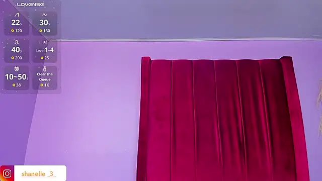 Shanelle   online show from 02/01/26, 02:04