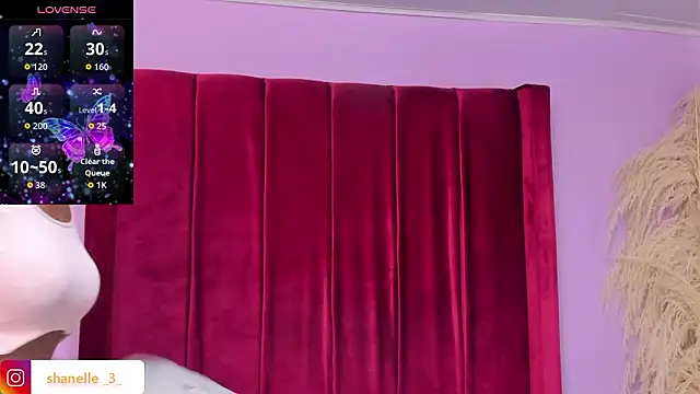 Shanelle   online show from 02/15/26, 04:31