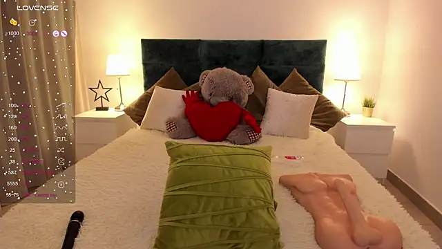 missAngellina online show from 01/17/25, 02:08