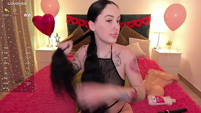 missAngellina online show from 02/25/25, 05:08