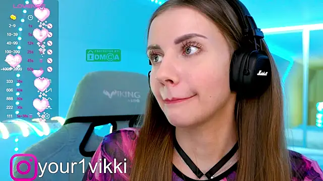 Vikki Cheese online show from 01/24/25, 01:57