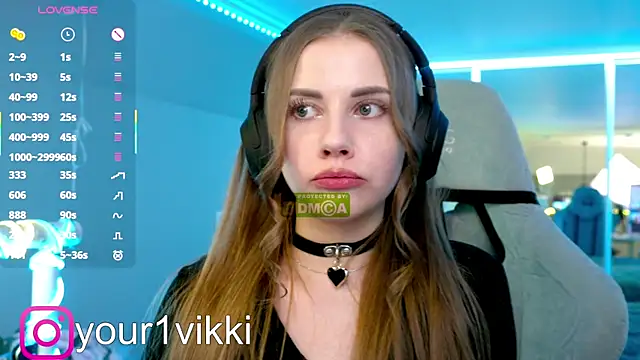 Vikki Cheese online show from 02/16/25, 01:36