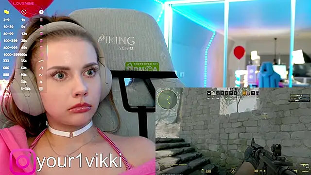 Vikki Cheese online show from 03/05/25, 05:50