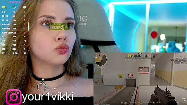 Vikki Cheese online show from 03/11/25, 03:26