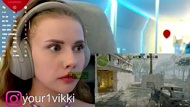 Vikki Cheese online show from 03/13/25, 01:43