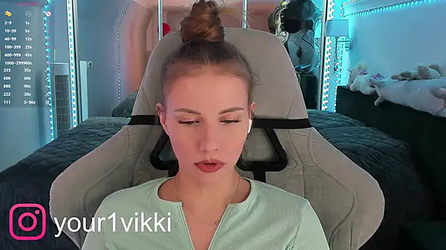 Vikki Cheese online show from 03/16/25, 07:27