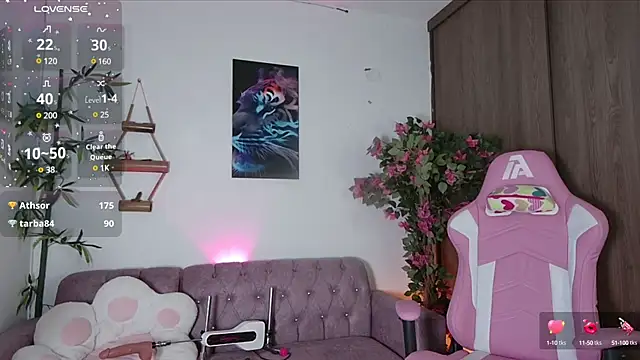 keissy rincon  online show from 12/12/24, 01:53