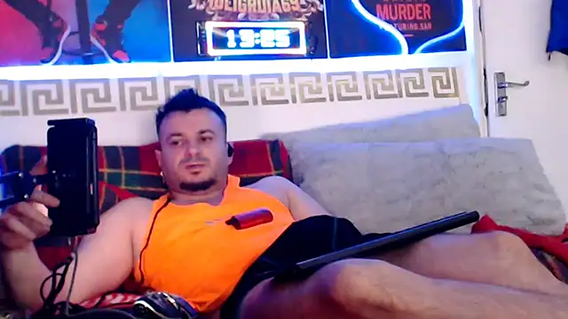 erotico69xxx online show from 01/08/26, 01:24