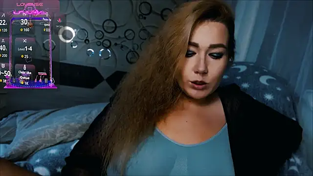 tia meow online show from 09/22/25, 02:30