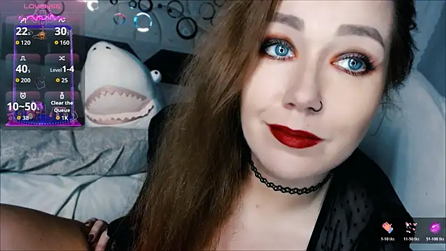 tia meow online show from 11/11/25, 05:35