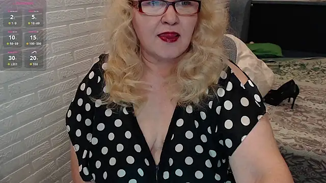 Marina Yourangel online show from 03/01/26, 08:44