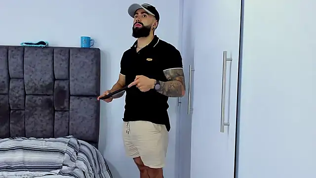 Zack Froone online show from 03/15/25, 06:21