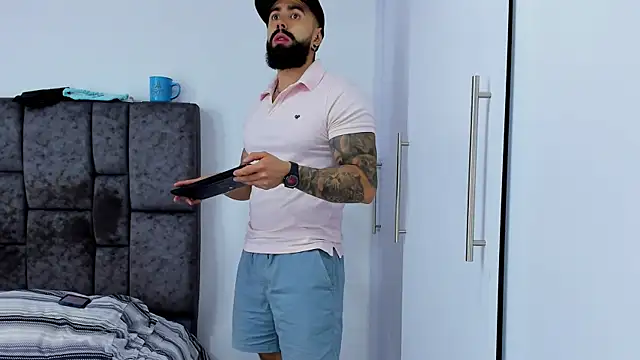 Zack Froone online show from 03/20/25, 02:32