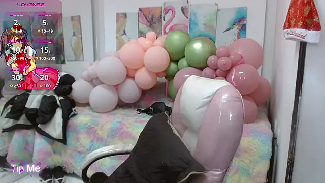 alegriamartinez online show from 03/05/25, 12:22