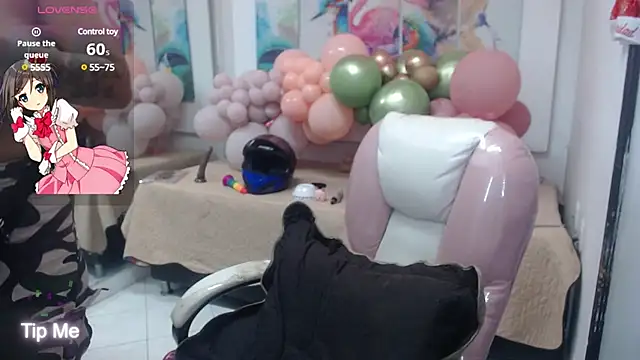 alegriamartinez online show from 03/15/25, 01:18