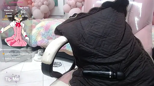 alegriamartinez online show from 03/20/25, 03:47