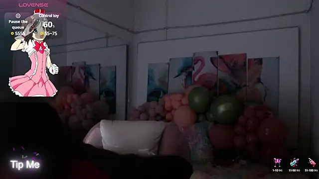 alegriamartinez online show from 03/22/25, 12:35