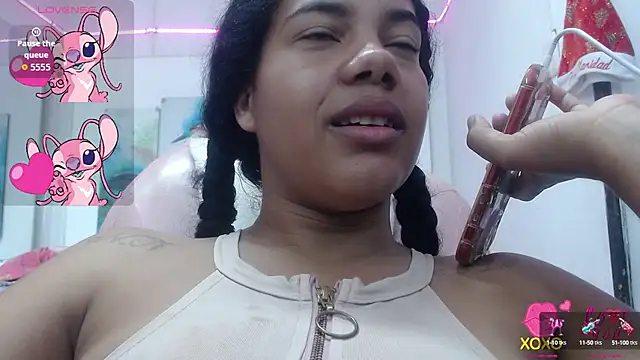 alegriamartinez online show from 09/10/25, 01:44