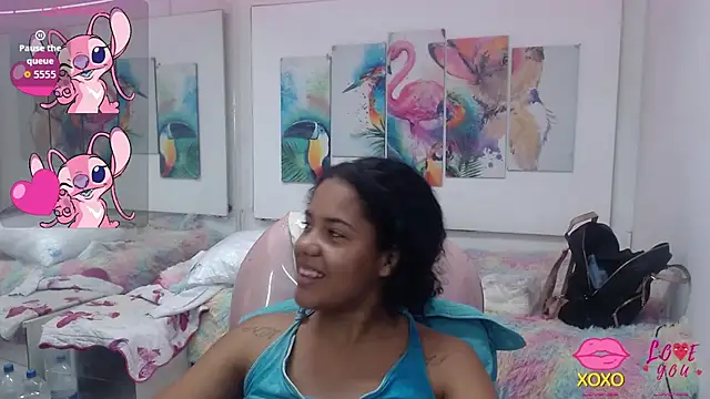 alegriamartinez online show from 09/20/25, 12:50