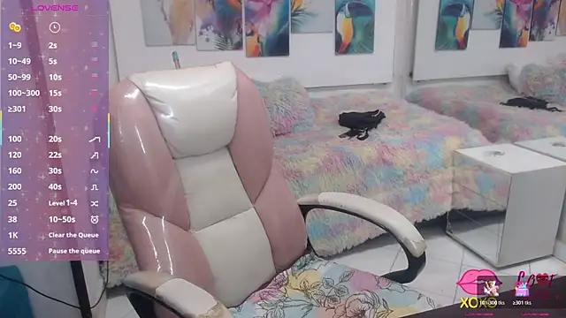 alegriamartinez online show from 11/23/25, 12:21