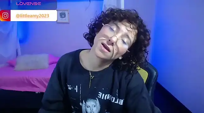 little  amy  online show from 01/04/25, 02:46